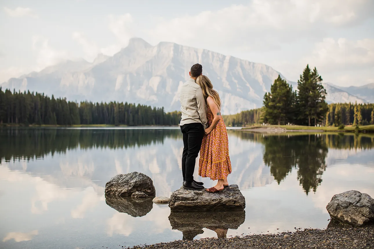 Banff Adventure Wedding + Elopement Packages